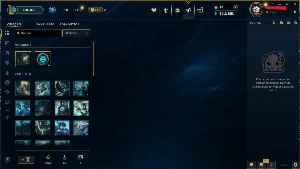 Conta league of legends (lol), 91 champs, 52 skin