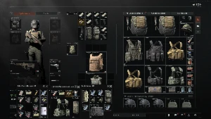 Breakout PC -Lvl 20 Valor Total 12M (8M koens+4M inventário) - Escape from Tarkov