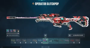 Conta Valorant - R$600, Skin do aspas (pau) Ascendente MMR