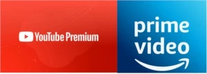 Combo Primevideo+Youtube Premium - Assinaturas e Premium