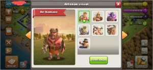 CONTA CLASH OF CLANS - CV13 FULL