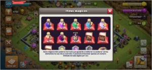 CONTA CLASH OF CLANS - CV13 FULL