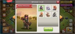 CONTA CLASH OF CLANS - CV13 FULL