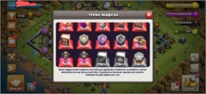 CONTA CLASH OF CLANS - CV13 FULL