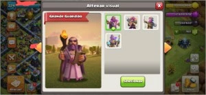 CONTA CLASH OF CLANS - CV13 FULL