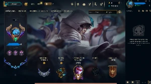 Conta de LOL - LVL 660+ mais de 170 skins +200k de essencia - League of Legends: Wild Rift LOL WR