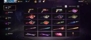 Conta free fire com passe antigo