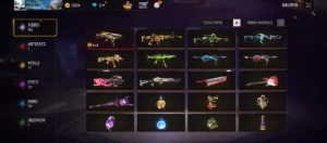 Conta free fire com passe antigo