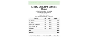 Sistema Comercial Pdv + Gestor Em Php 4.0 - Sites, Lojas e Sistemas Prontos Sites e Scripts