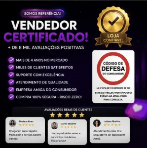 🏆 Mais Vendido | Seguidores Instagram A Partir De R$ 4,99 - Redes Sociais