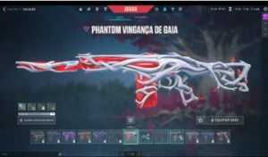 Conta Valorant, Diamante 2, Várias Skins