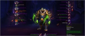 OUTLAW ROGUE 462 ILVL, ALLY CLOAK 10, NECK 85 / (Flying) - Blizzard