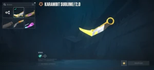 Conta Valorant Com Varias Skins De Faca, Vandal, Phanhtom