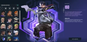 Conta Valorant Com Varias Skins De Faca, Vandal, Phanhtom