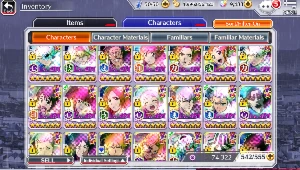 Bleach brave souls conta - Outros