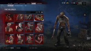 Dead By Daylight - Liberar Todas Skins, Dlcs, Perks, Itens