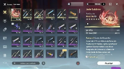 Conta Wuthering Waves - Hsin + Sign | 101K+ Astrites
