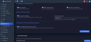 Sistema Delivery pagamento online e notificaçao what zaps - Outros