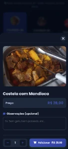 Sistema Delivery pagamento online e notificaçao what zaps - Outros