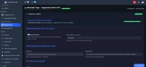 Sistema Delivery pagamento online e notificaçao what zaps - Outros