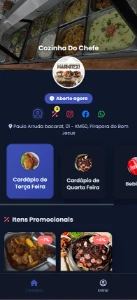 Sistema Delivery pagamento online e notificaçao what zaps - Outros