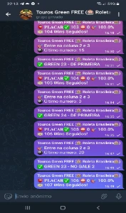 Roleta Brasileira - Outros