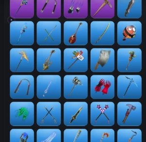 Conta Fortnite 36 Skins + 223 Cosméticos | Full Acesso