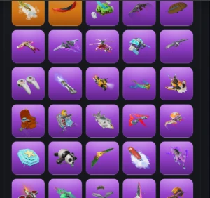 Conta Fortnite 36 Skins + 223 Cosméticos | Full Acesso