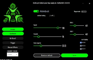 CYCLOAIM ANUAL - CV STORE