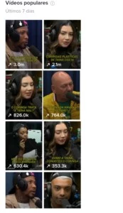 CONTA DO TIKTOK COM MAIS DE 100 MIL SEGUIDORES - Redes Sociais