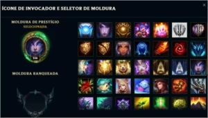 CONTA LEAGUE OF LEGENDS PLAT 4 LOL