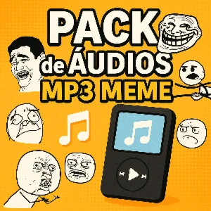 PACK de audios meme mp3 - Others