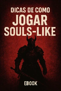 Dominando Os Games Souls Like