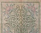 Tela para bordar em juta TJ-25 - 60 x 60 cm - Artesanato e Personalizados