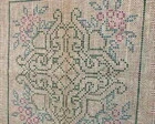 Tela para bordar em juta TJ-25 - 60 x 60 cm - Artesanato e Personalizados