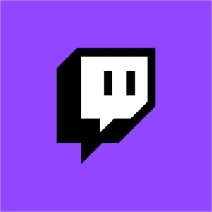 1000 seguidores na twitch - Redes Sociais