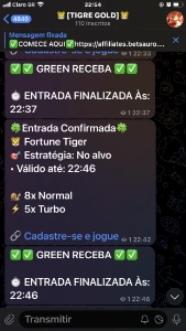 🐯[Tigre Gold]🐯 - Outros