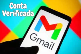 ✅ Conta Gmail verificada , acesso imediato - Redes Sociais
