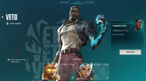 Conta Valorant Com Skins