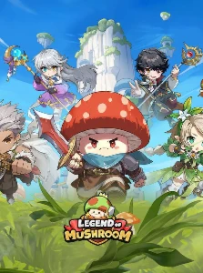 Script Index Premium Legend Of Mushroom