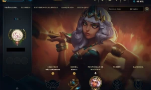 Zed Galaxy Slayer Unranked - League of Legends LOL