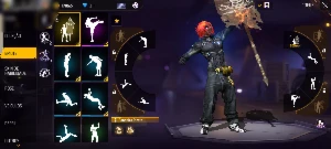 Contém segundo passe Full - Free Fire
