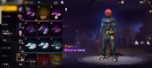 Contém segundo passe Full - Free Fire