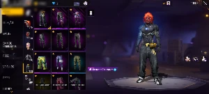 Contém segundo passe Full - Free Fire