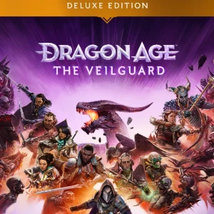 Dragon Age: The Veilguard Deluxe Edition PC Steam Offline