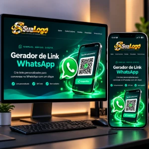 Gerador  [conteúdo removido] App Pro — Links Inteligentes - Sites, Lojas e Sistemas Prontos Sites e Scripts