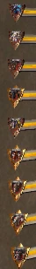 Conta do albion com 500m de fama e coletas upadas - Albion Online