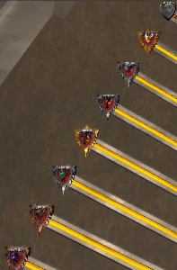 Conta do albion com 500m de fama e coletas upadas - Albion Online