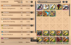 Conta do Albion bem upada e pronta pra jogar - Albion Online