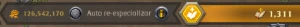Conta do albion com 500m de fama e coletas upadas - Albion Online